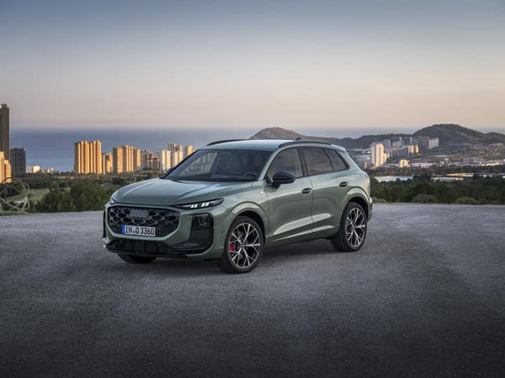 Audi Q3 e-hybrid de 204 CV: precio en España del Q3 enchufable más barato y toda la gama 2027